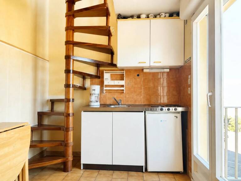 Duplex T2 avec parking, Marseillan Plage, 40 m² — photo 1