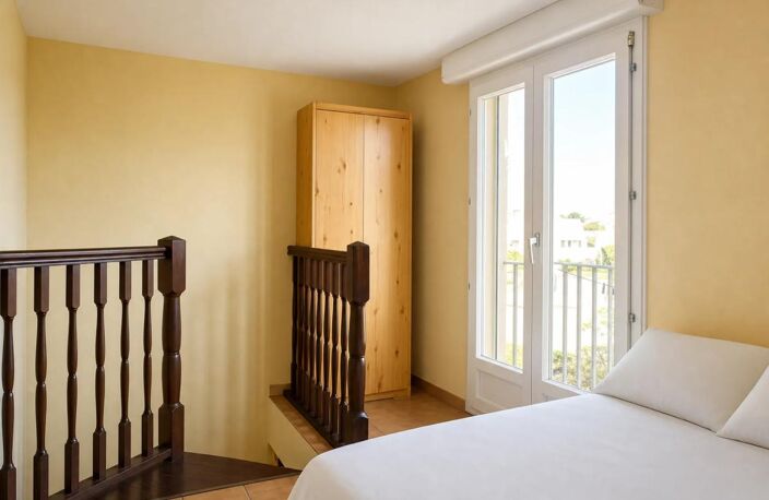 Duplex T2 avec parking, Marseillan Plage, 40 m² — photo 2