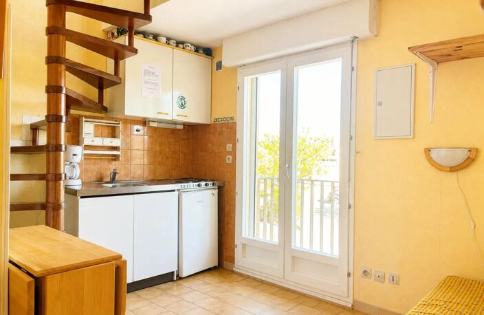 Duplex T2 avec parking, Marseillan Plage, 40 m² — photo 5