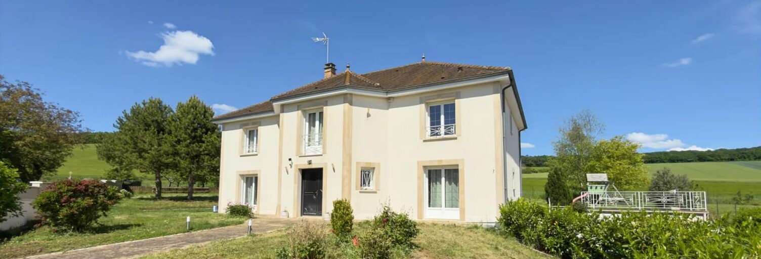 Maison 9 Pièces 261 m² à vendre à Bucey-en-Othe (10190)