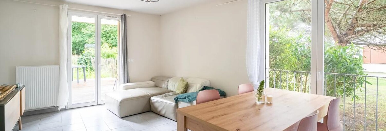 Appartement 3 Pièces 65 m² à vendre à Villenave-d'Ornon (33140)