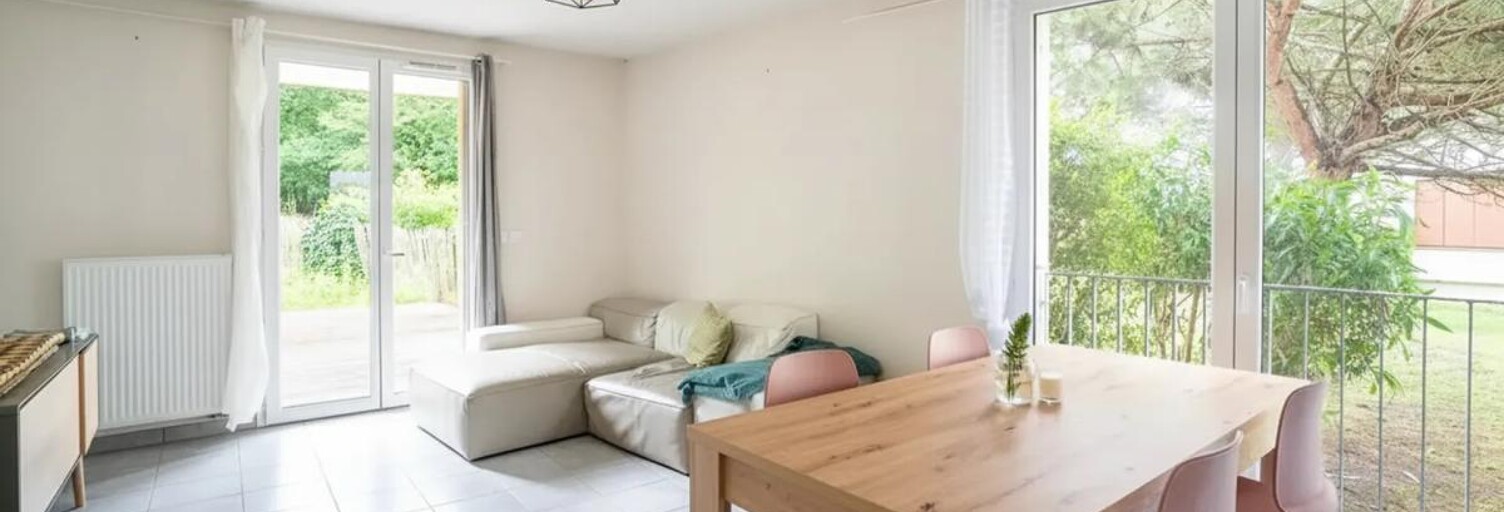 Appartement 3 Pièces 65 m² à vendre à Villenave-d'Ornon (33140)
