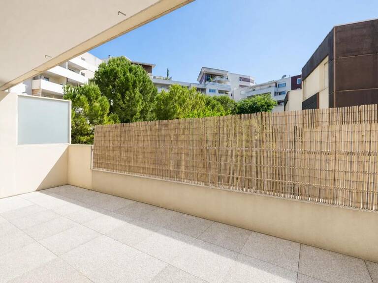 Appartement 3 pièces avec grande terrasse- Port Marianne — photo 1