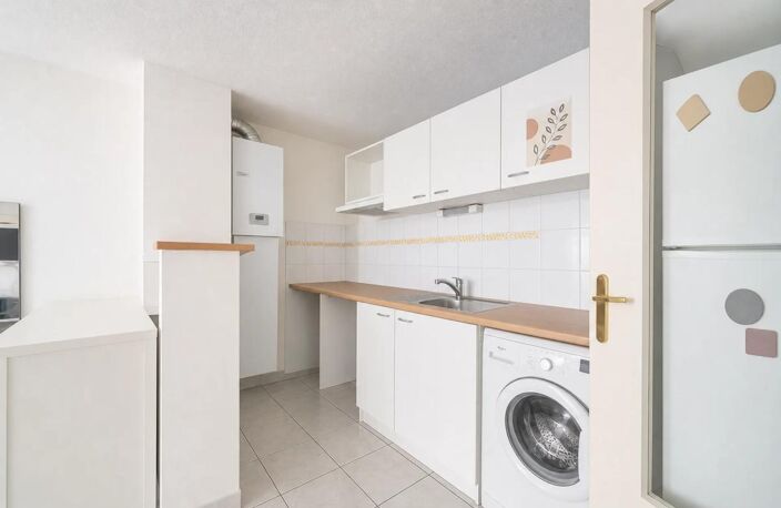 Appartement 3 pièces avec grande terrasse- Port Marianne — photo 4