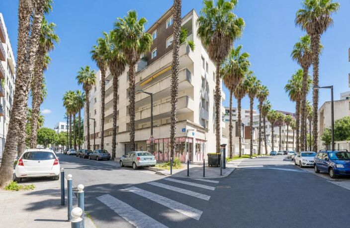 Appartement 3 pièces avec grande terrasse- Port Marianne — photo 3