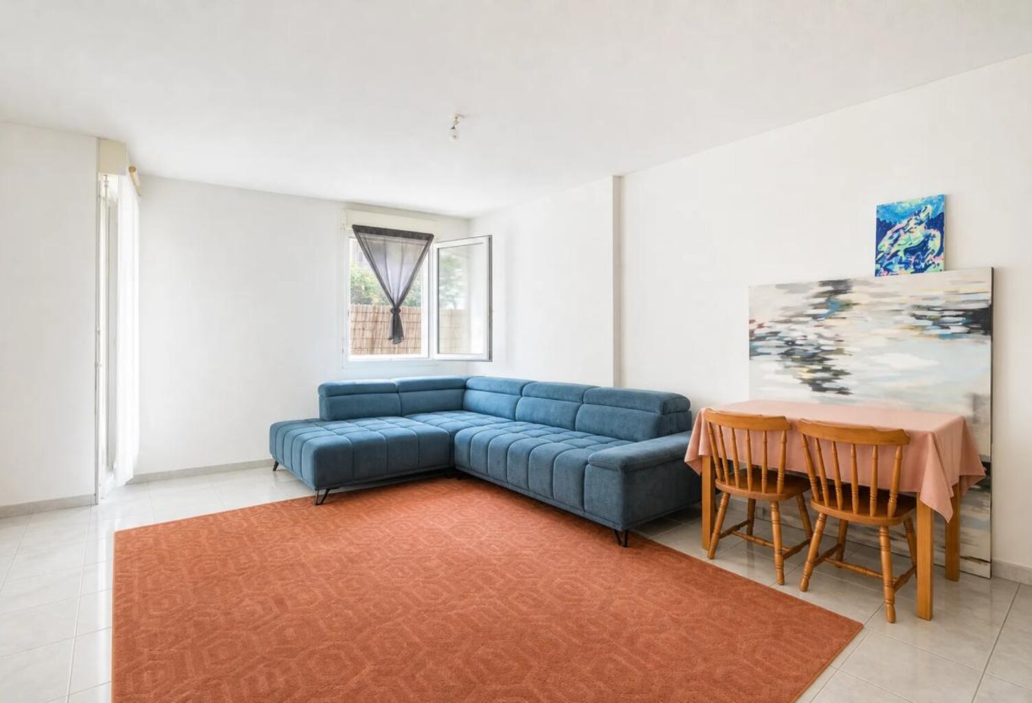 Appartement 3 pièces avec grande terrasse- Port Marianne — photo 1