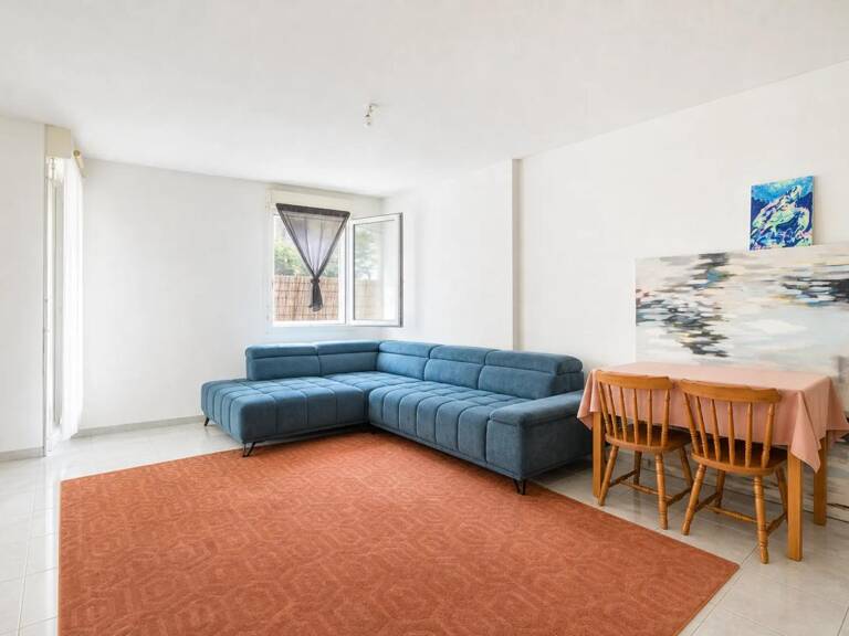 Appartement 3 pièces avec grande terrasse- Port Marianne — photo 1