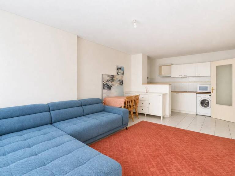 Appartement 3 pièces avec grande terrasse- Port Marianne — photo 1