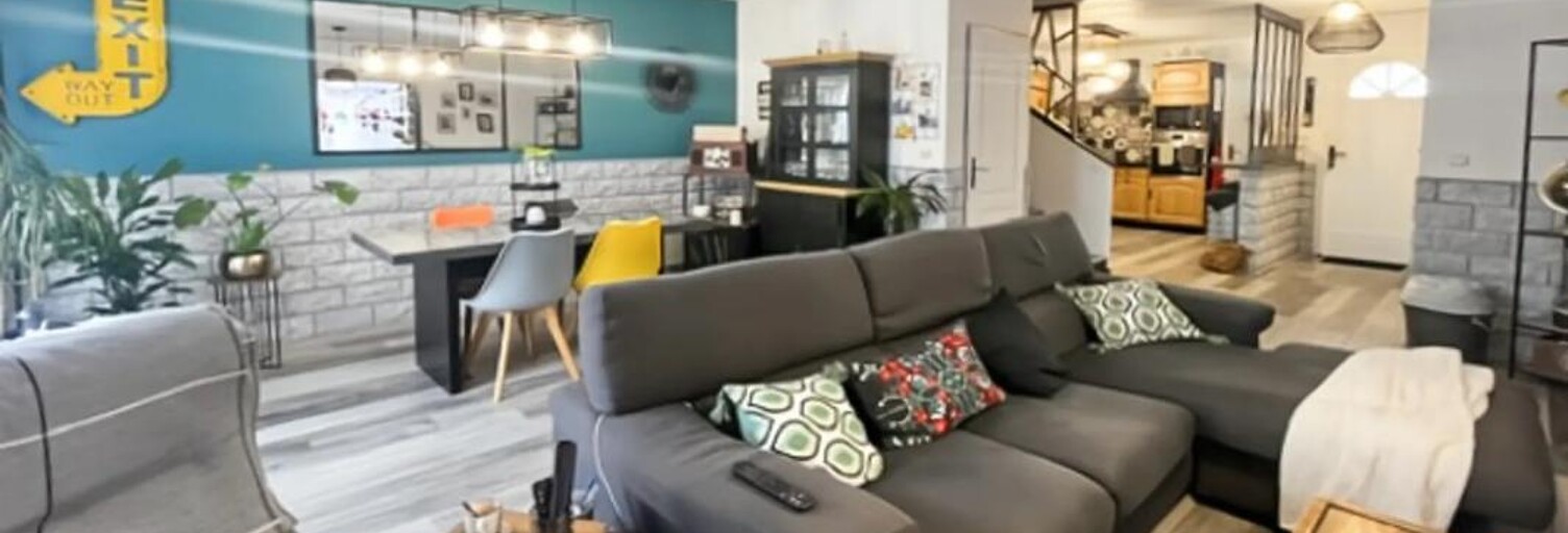 Maison 5 Pièces 108 m² à vendre à Miramas (13140)