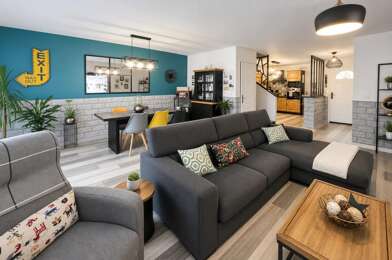Maison 5 pièces 330000 €