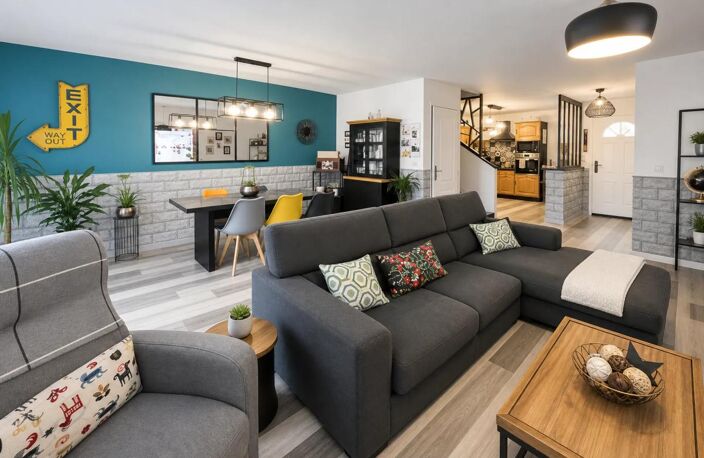 Maison 5 pièces 108 m²  à Miramas — photo 2
