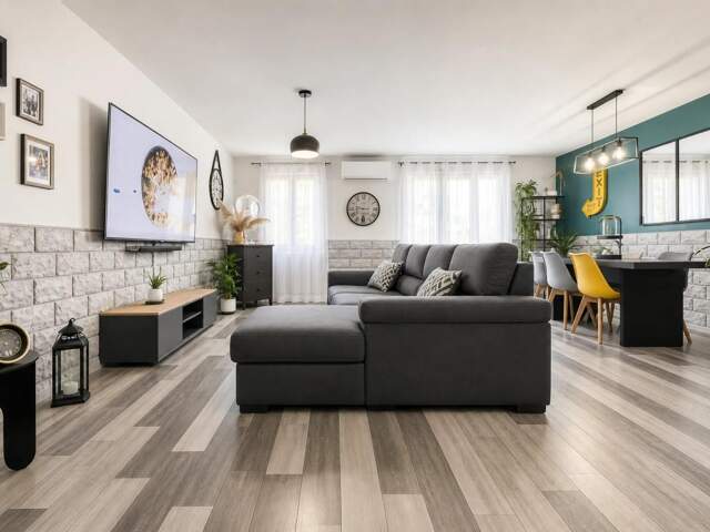 Maison 5 pièces 108 m²  à Miramas — photo du bien