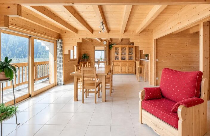 Maison de 6 pièces de 180 m² à Beaufort — photo 3