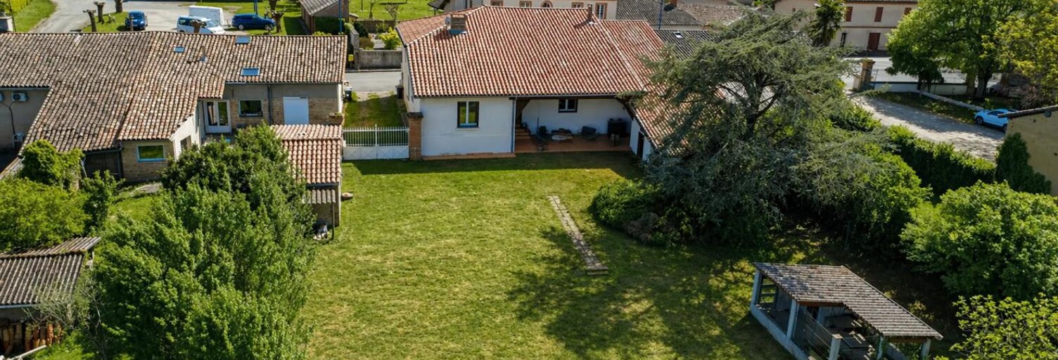 Maison 5 Pièces 140 m² à vendre à Verdun-sur-Garonne (82600)