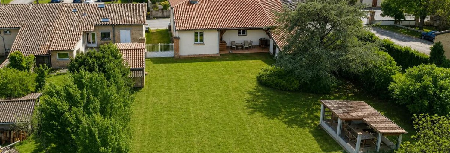 Maison 5 Pièces 140 m² à vendre à Verdun-sur-Garonne (82600)