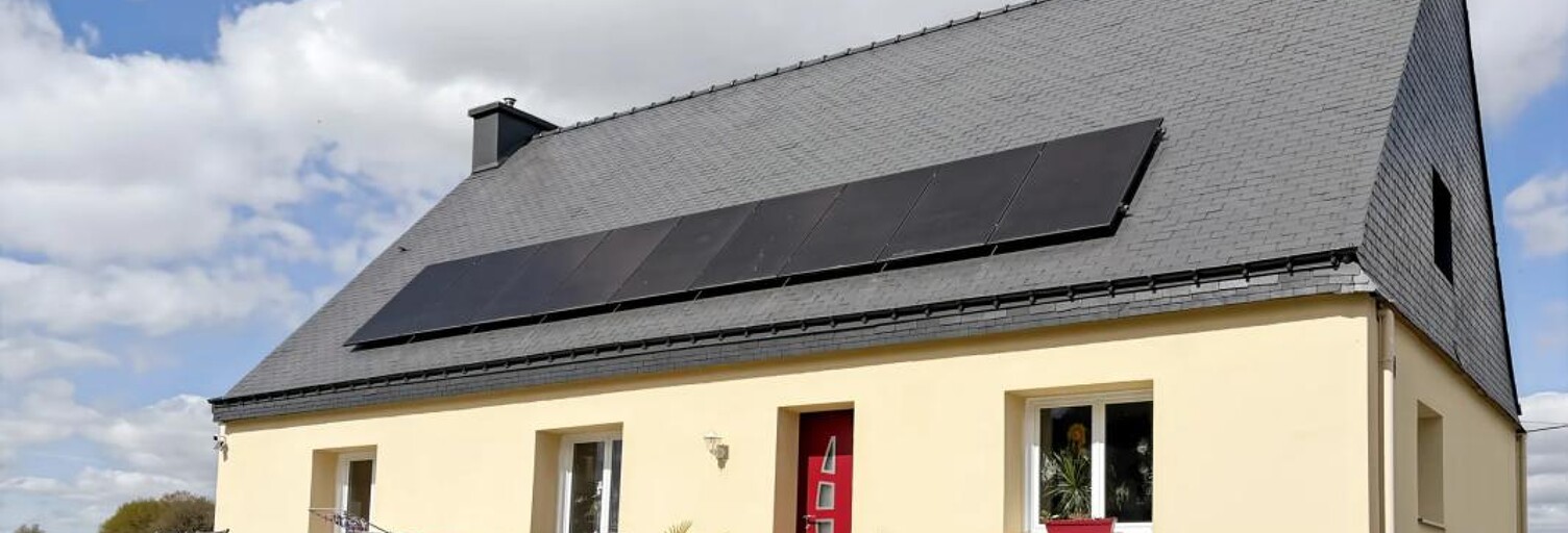 Maison 8 Pièces 155 m² à vendre à Radenac (56500)