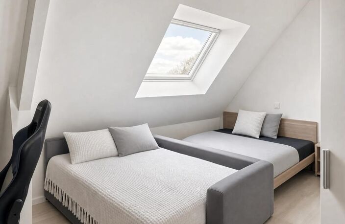 Maison 8 pièces de 155 m² à Radenac, louée — photo 4