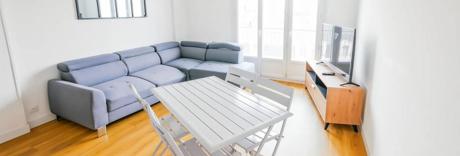 Appartement 6 Pièces 88 m² à vendre à La Roche-sur-Yon (85000)