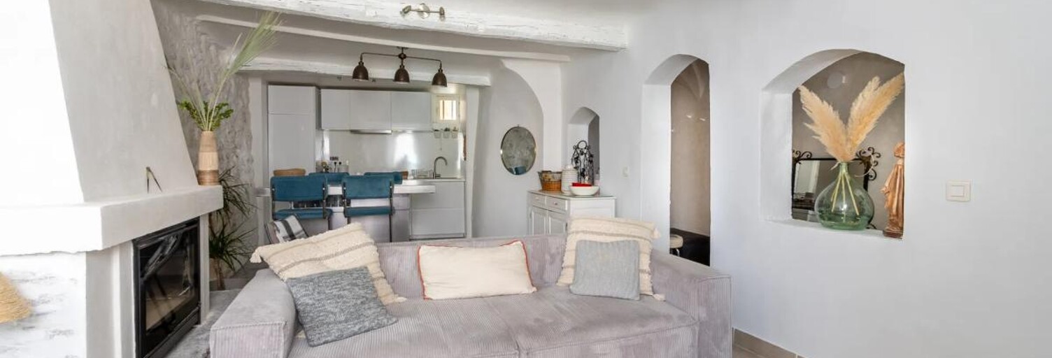 Maison 5 Pièces 143 m² à vendre à Signes (83870)
