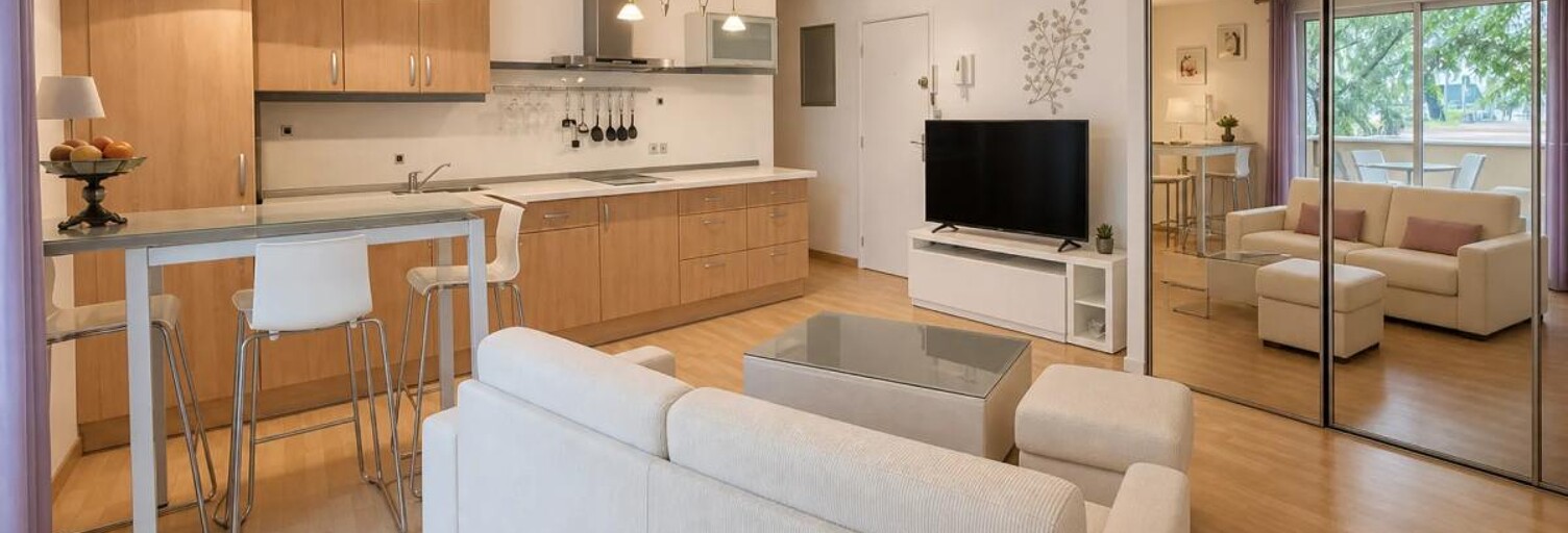 Appartement 3 Pièces 61 m² à vendre à Blagnac (31700)