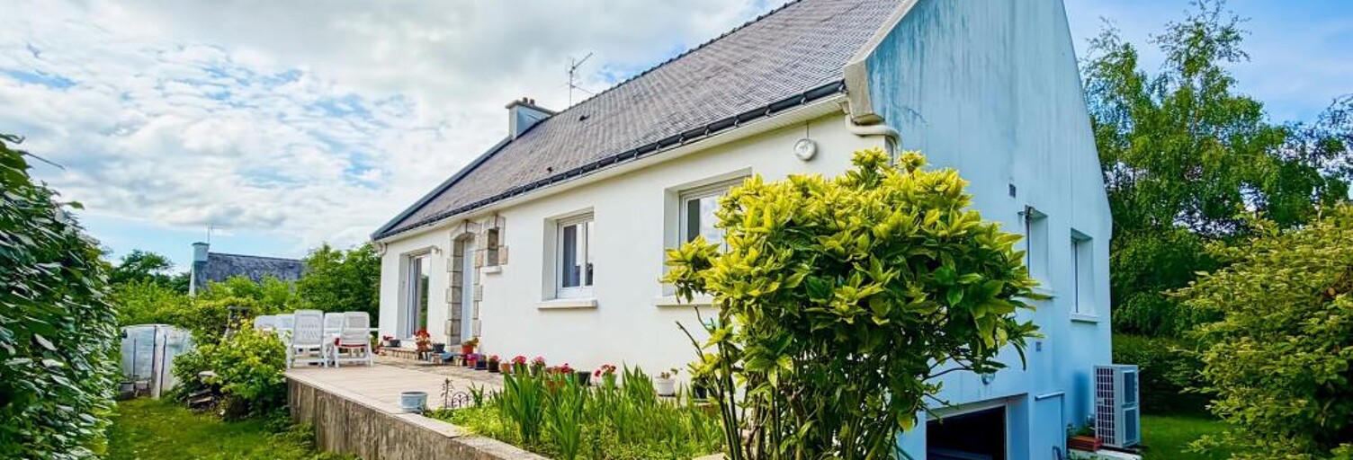 Maison 6 Pièces 153 m² à vendre à Moëlan-sur-Mer (29350)