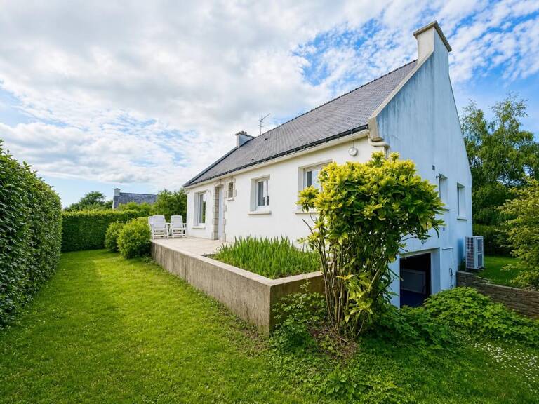 Maison de 8 pièces louée à Moëlan-sur-Mer — photo 1