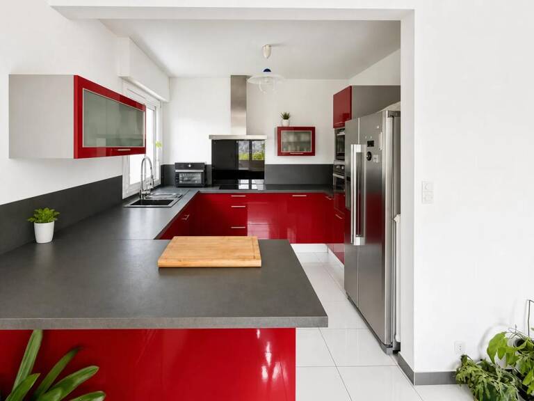 Maison de 8 pièces louée à Moëlan-sur-Mer — photo 1