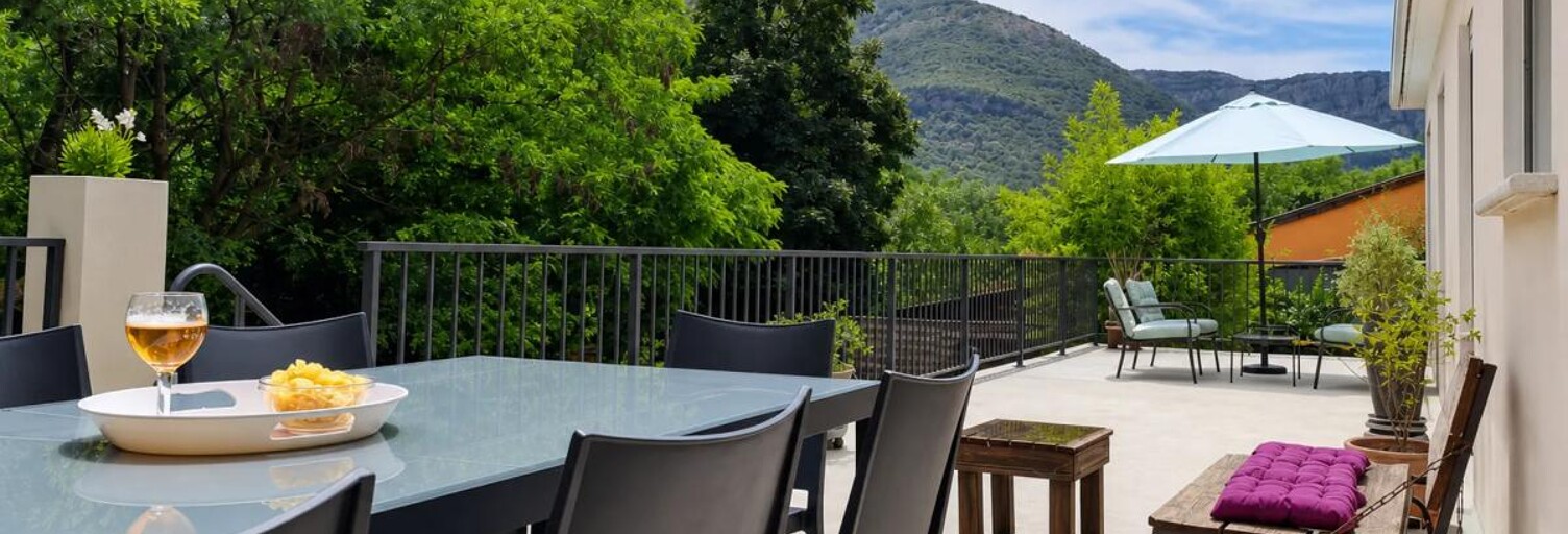 Maison 5 Pièces 150 m² à vendre à Sumène (30440)