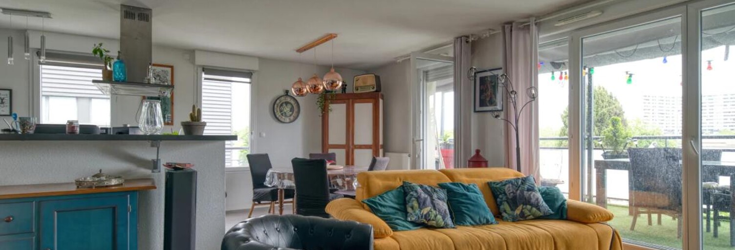 Appartement 3 Pièces 73 m² à vendre à Toulouse (31100)