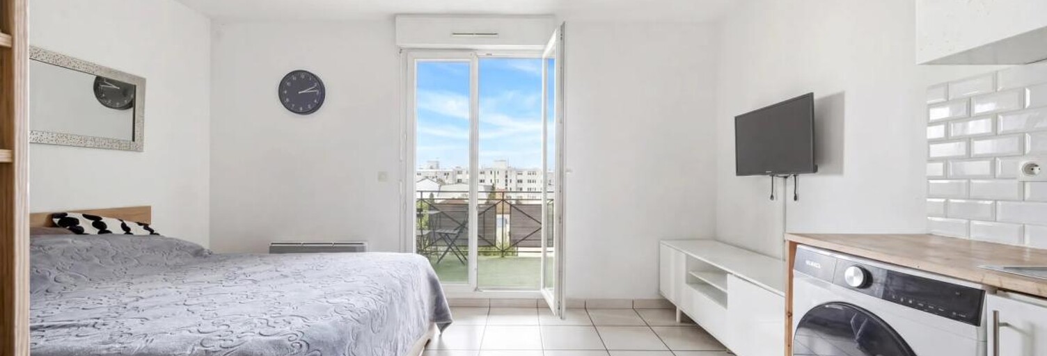 Appartement 1 Pièce 20 m² à vendre à Alfortville (94140)