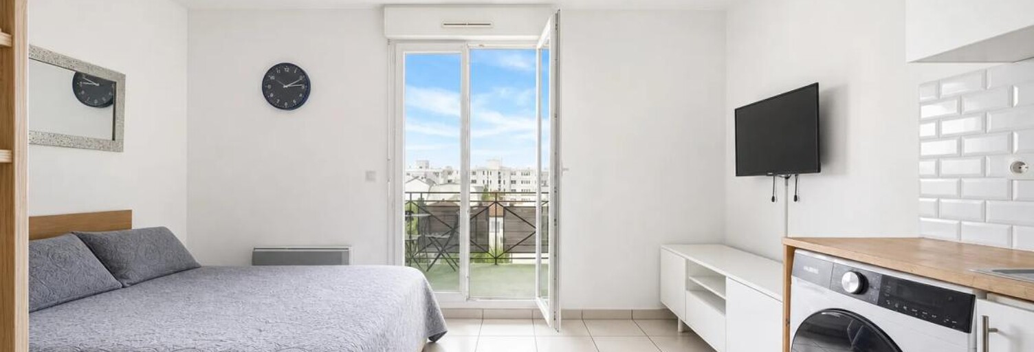 Appartement 1 Pièce 20 m² à vendre à Alfortville (94140)