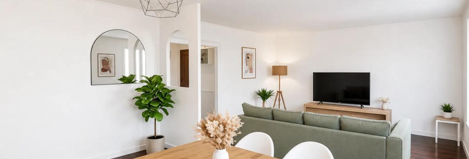Appartement 3 Pièces 72 m² à vendre à Nantes (44000)