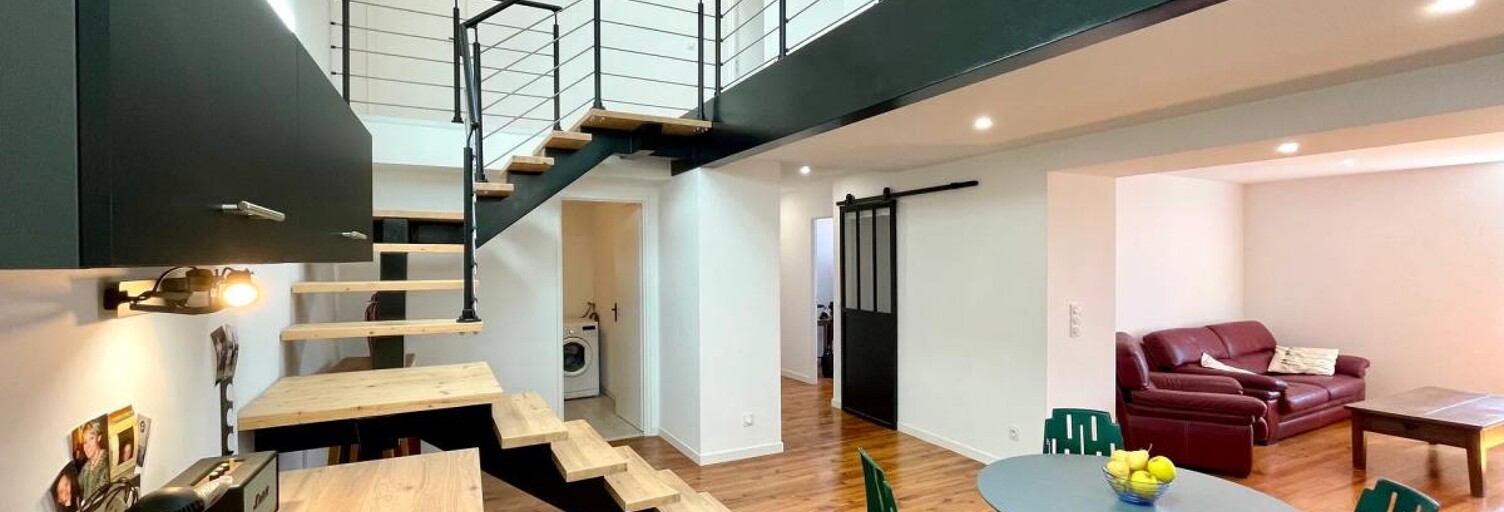 Maison 6 Pièces 148 m² à vendre à Mur-sur-Allier (63115)