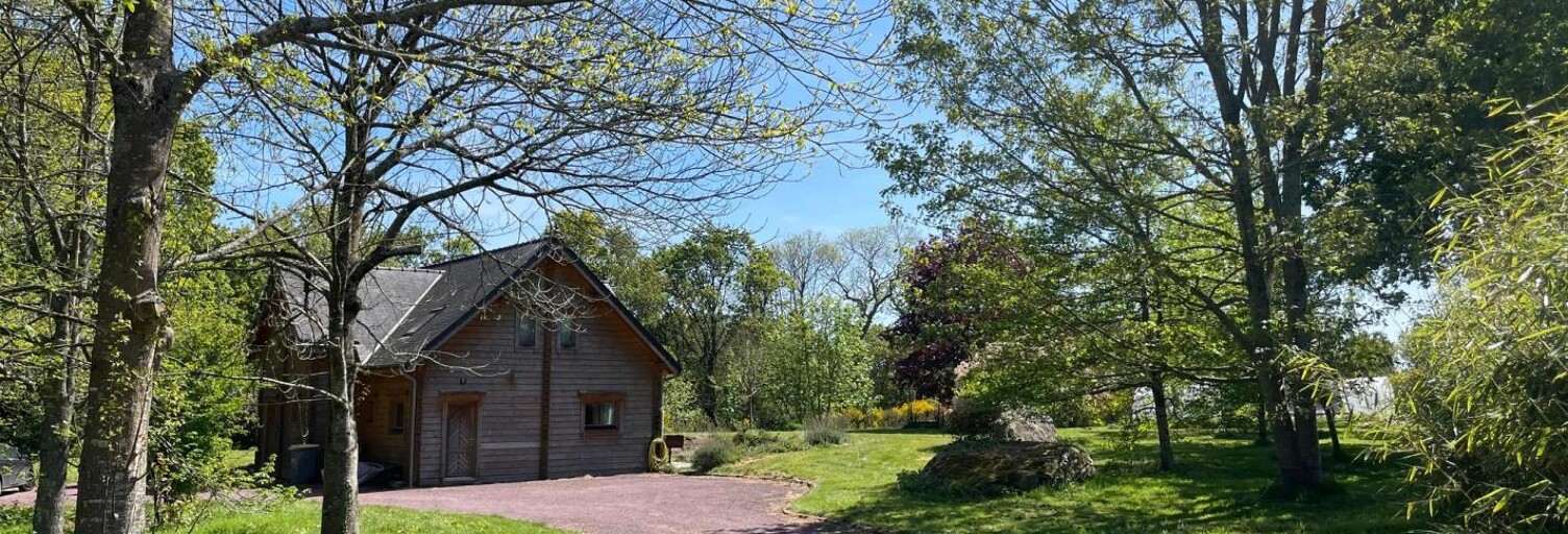 Maison 6 Pièces 162 m² à vendre à Bégard (22140)