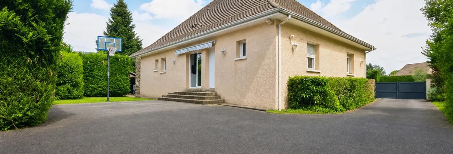Maison 5 Pièces 129 m² à vendre à Bizanos (64320)
