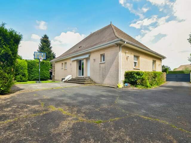 Maison de plain-pied 129 m² à Bizanos — photo du bien