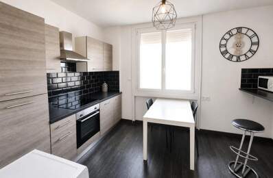 Colocation 6 chambres , 137 m², St-Étienne — photo du bien