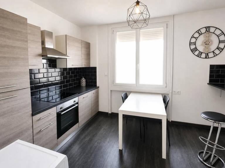Colocation 6 chambres , 137 m², St-Étienne — photo 1