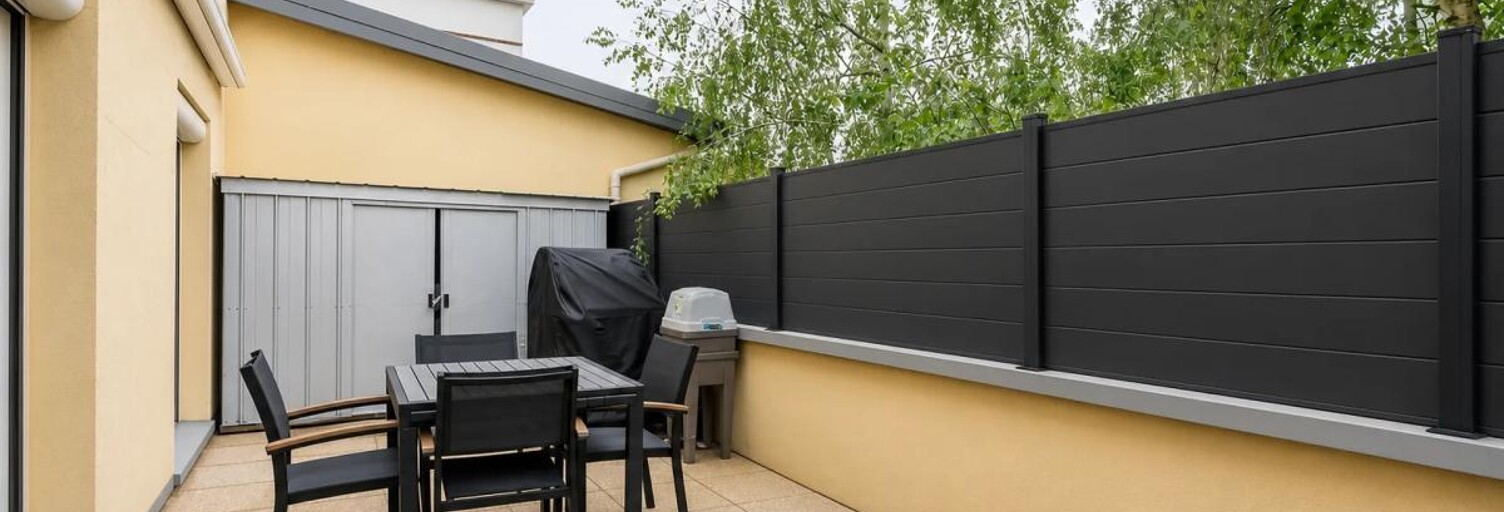 Appartement 4 Pièces 92 m² à vendre à Stains (93240)