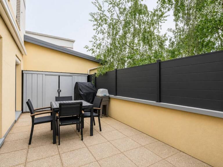 Duplex 4 pièces 92 m² avec terrasse à Stains — photo 1