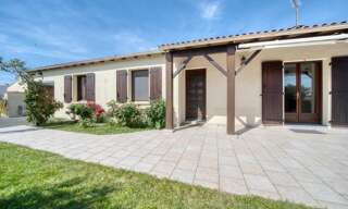 Maison 4 Pièces 79 m² à vendre à Saint-Sulpice-de-Royan (17200)