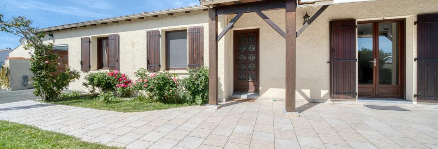 Maison 4 Pièces 79 m² à vendre à Saint-Sulpice-de-Royan (17200)