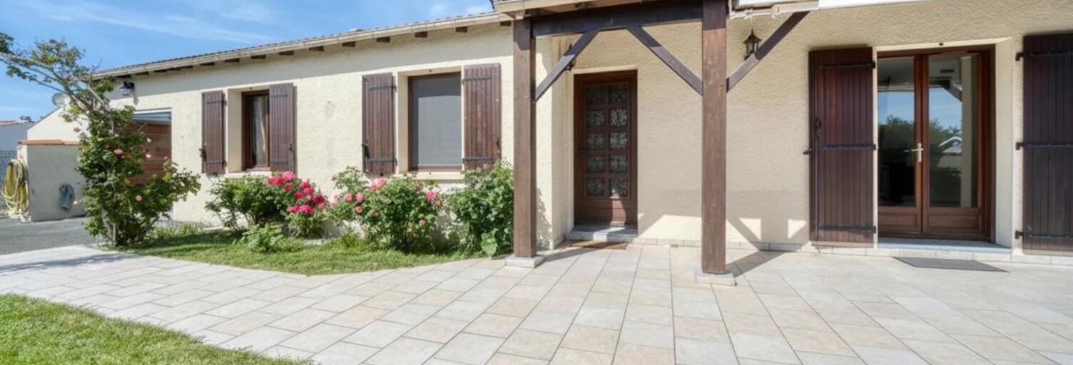 Maison 4 Pièces 79 m² à vendre à Saint-Sulpice-de-Royan (17200)