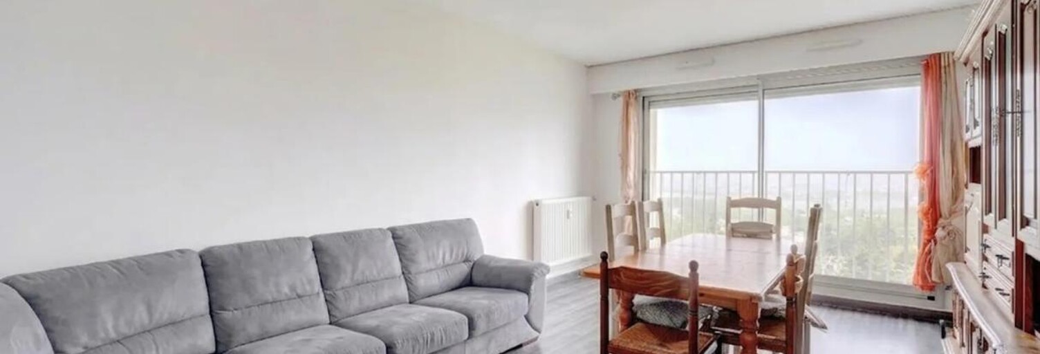 Appartement 4 Pièces 82 m² à vendre à Vénissieux (69200)