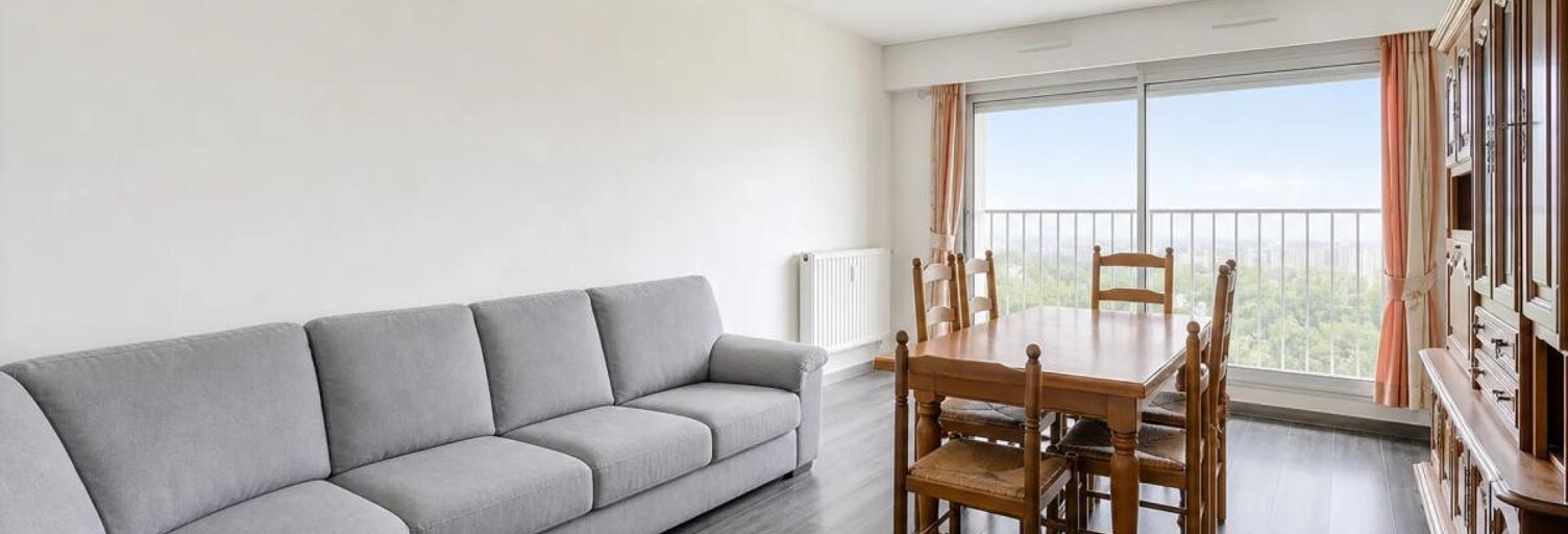 Appartement 4 Pièces 82 m² à vendre à Vénissieux (69200)