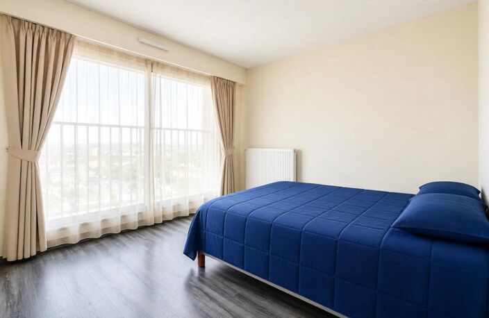 T4 traversant – 82,43 m² – 12ᵉ étage – Vue dégagée — photo 3