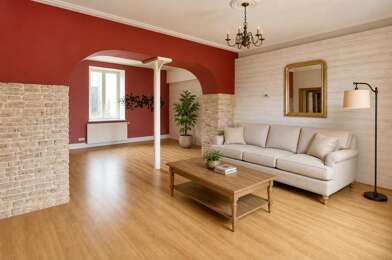 Maison 4 pièces 159500 €