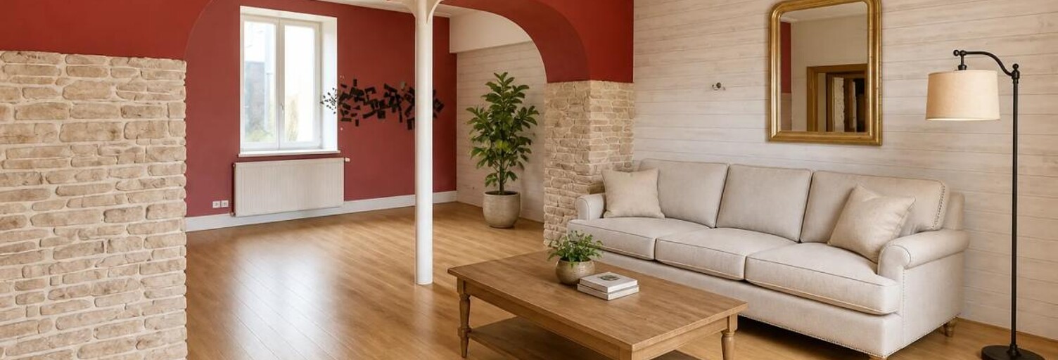 Maison 4 Pièces 140 m² à vendre à Bouxières-aux-Dames (54136)