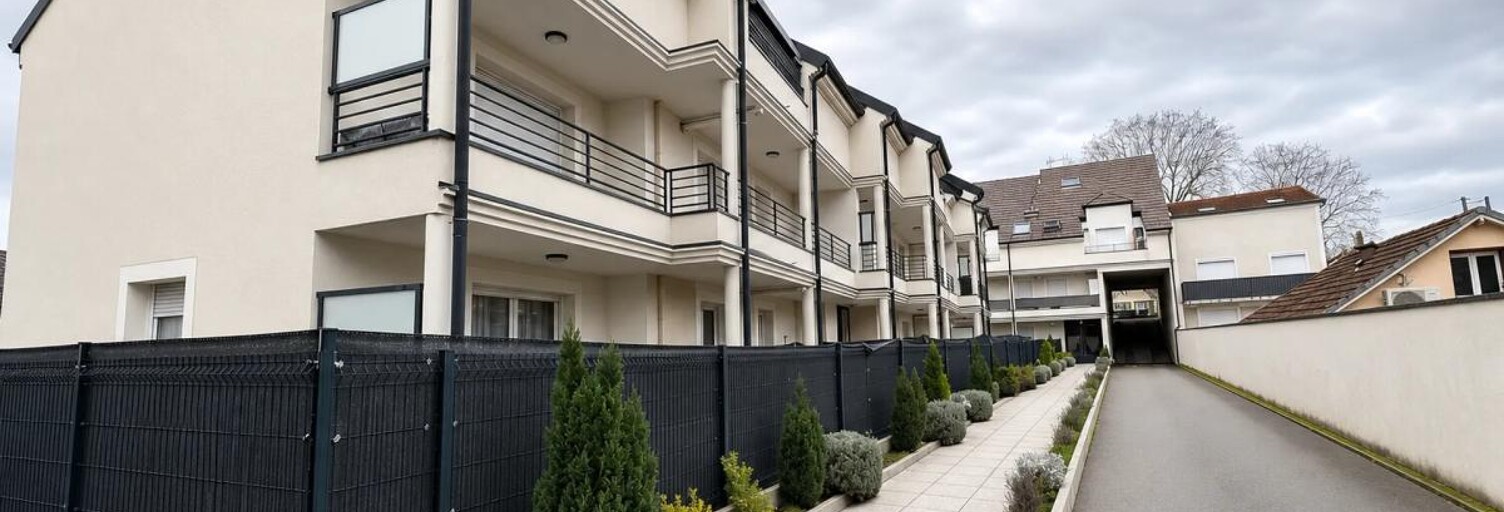Appartement 3 Pièces 76 m² à vendre à Villiers-le-Bel (95400)