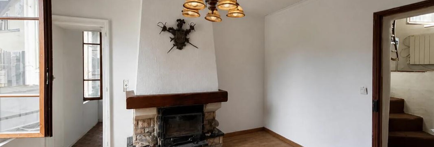 Maison 3 Pièces 75 m² à vendre à Verrières (61110)